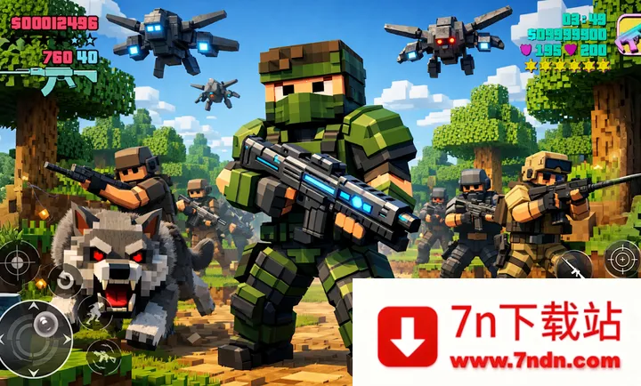 ��Ұ���֣�����ǹս�����ֻ���v1.0.2 �ֻ����ͼ