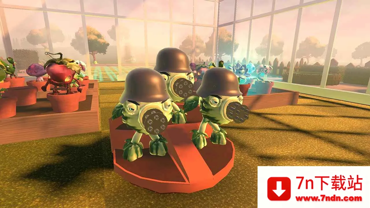 ʬ������԰����ս��׿���ֻ���v8 �ֻ����ͼ