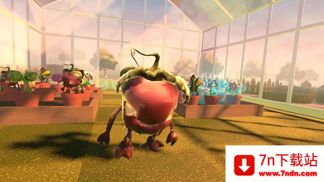 ʬ������԰����ս��׿���ֻ���v8 �ֻ����ͼ