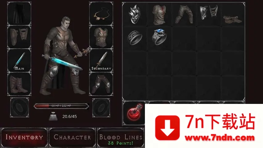 ��Ѫ���Ķ�����Դ���İ�v1.18.122 �ٷ������ͼ