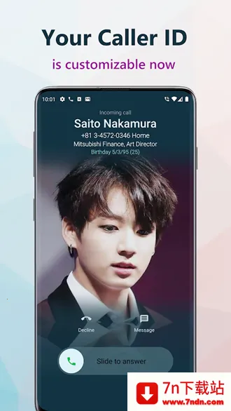 True Phone Dialer(�ֻ���������)v1.2.7 ��׿���ͼ