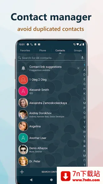 True Phone Dialer(�ֻ���������)v1.2.7 ��׿���ͼ
