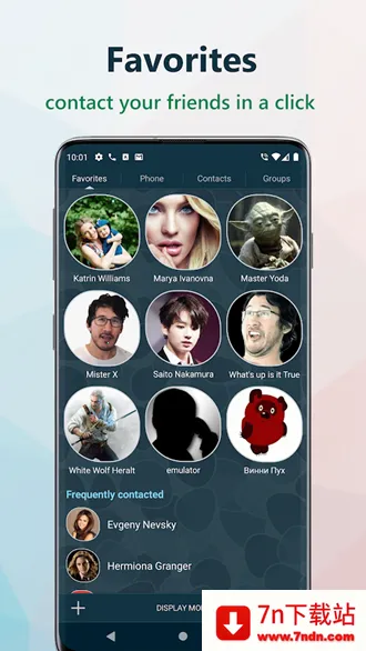 True Phone Dialer(�ֻ���������)v1.2.7 ��׿���ͼ