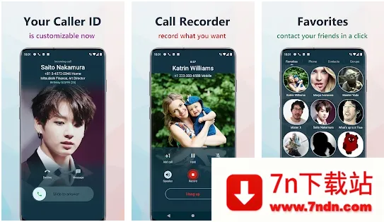 True Phone Dialer(�ֻ���������)