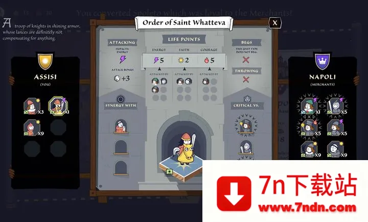 ��ʥ֮��(����ģ����Ϸ)v1.0.9 ��׿���ͼ