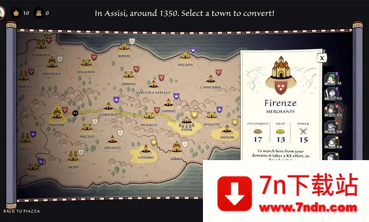 ��ʥ֮��(����ģ����Ϸ)v1.0.9 ��׿���ͼ