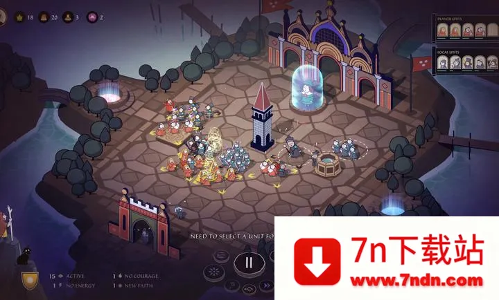 ��ʥ֮��(����ģ����Ϸ)v1.0.9 ��׿���ͼ