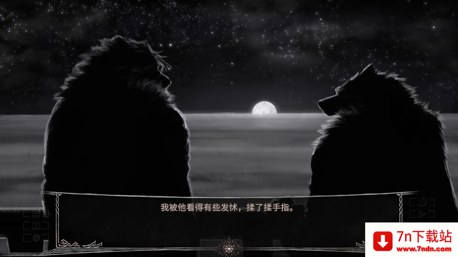 ׷ҹ��(�Ŷ���ð��֮��)v1.01 �ֻ����ͼ