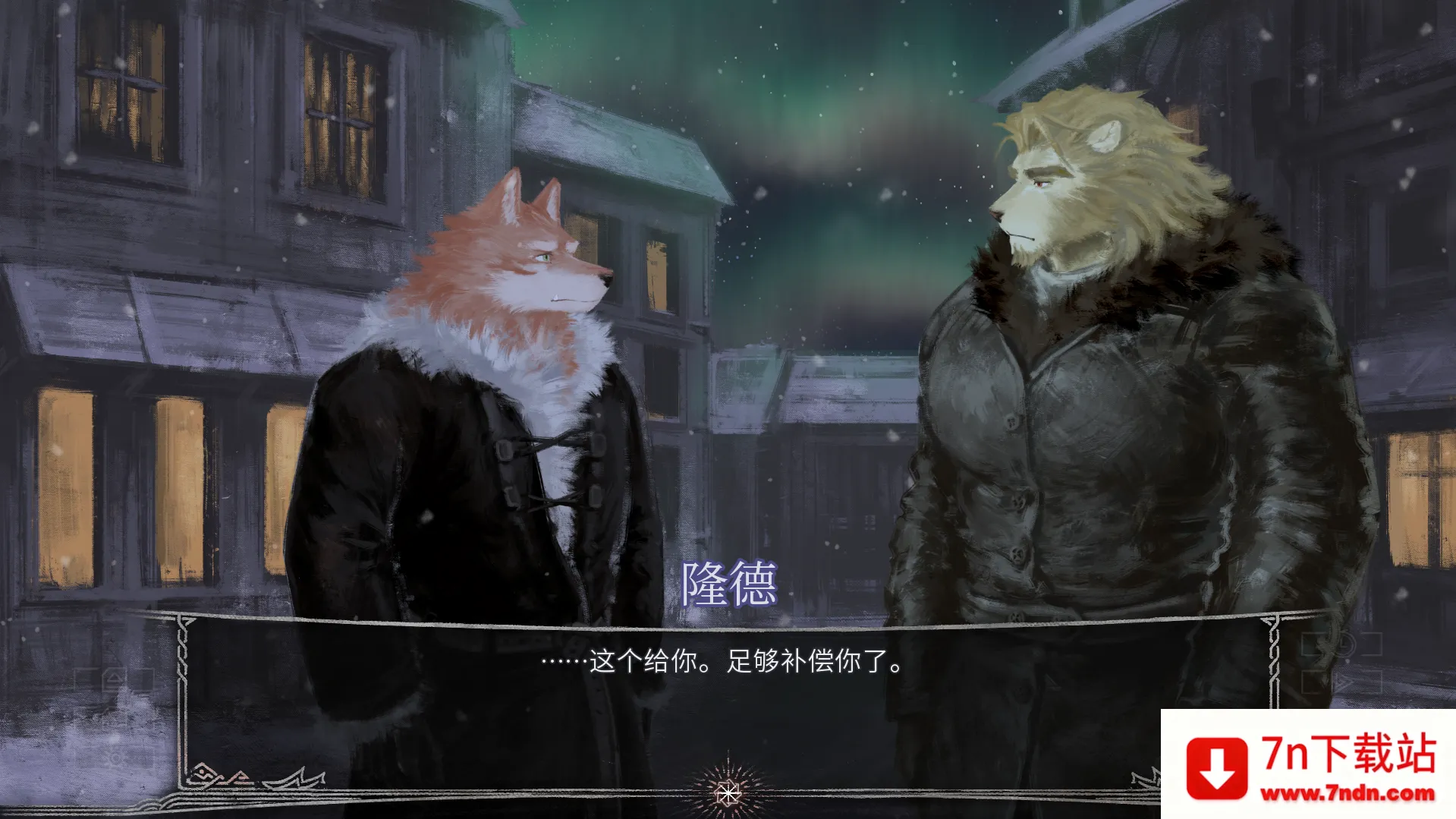 ׷ҹ��(�Ŷ���ð��֮��)v1.01 �ֻ����ͼ