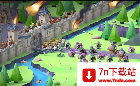 Game Of Warriors��װ��2026���°汾v1.6.9 ��Ѱ��ͼ
