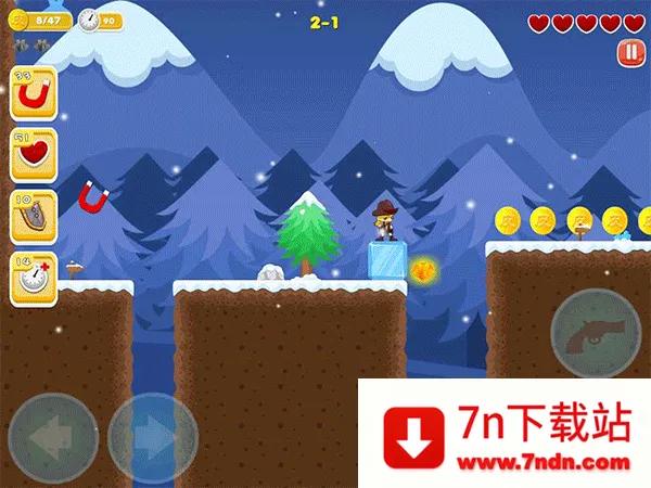 PicoƤ�˴�ð��(������Ծ������Ϸ)v1.0.15 ��׿���ͼ