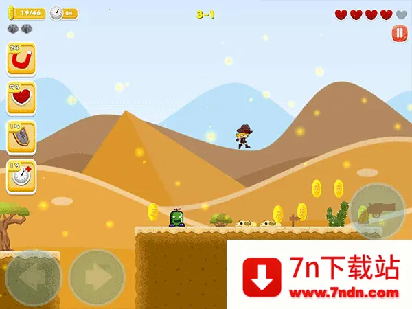 PicoƤ�˴�ð��(������Ծ������Ϸ)v1.0.15 ��׿���ͼ