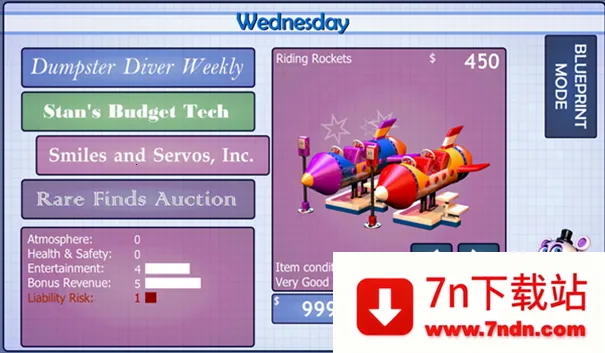 FNAF6�ﻯ��(�ֲ���Ӫ��Ϸ)v1.0.8 �ֻ����ͼ