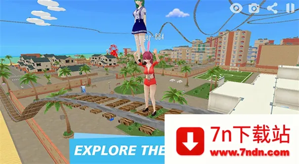 ��������Ů��ģ����(������������)v1.9.0 �ֻ����ͼ