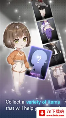 Ѫ������(��Ů������Ϸ)v1.3.1 ��Ѱ��ͼ