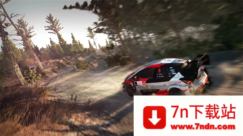 WRC8��������Ϸ2026���ذ�װv357d7d9 �ֻ����ͼ