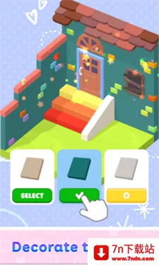 �Ҿ�װ�β������(�ҾӸ���ģ����Ϸ)v1.0.13 �ٷ������ͼ