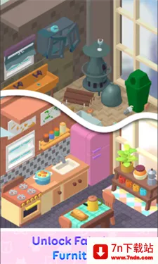 �Ҿ�װ�β������(�ҾӸ���ģ����Ϸ)v1.0.13 �ٷ������ͼ