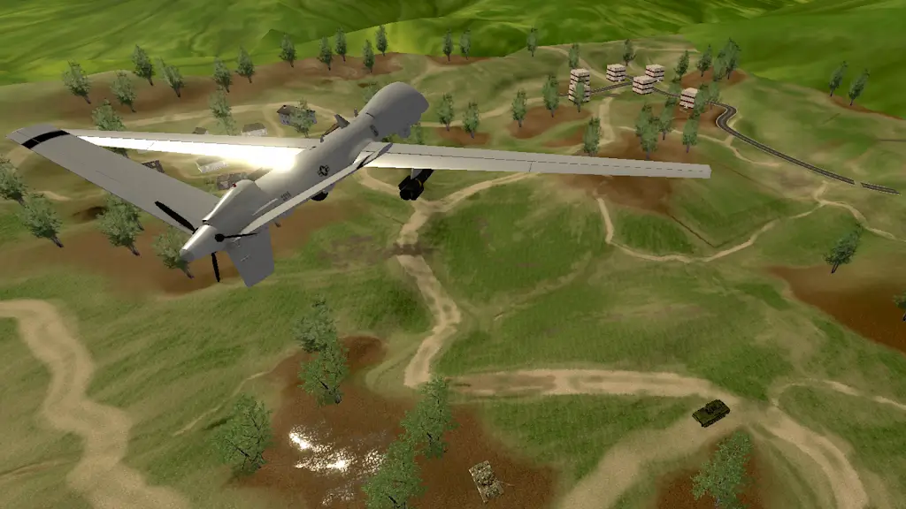 ��Խ�������˻�ģ����(���˻���ս��Ϸ)v0.0.8 �ٷ������ͼ