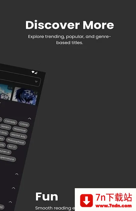 MangaKu����(�����Ķ�����)v2.0.3 �ٷ������ͼ