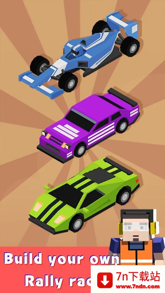 Merge Car Racer(���������Ϸ)v3.3.2 �ٷ������ͼ