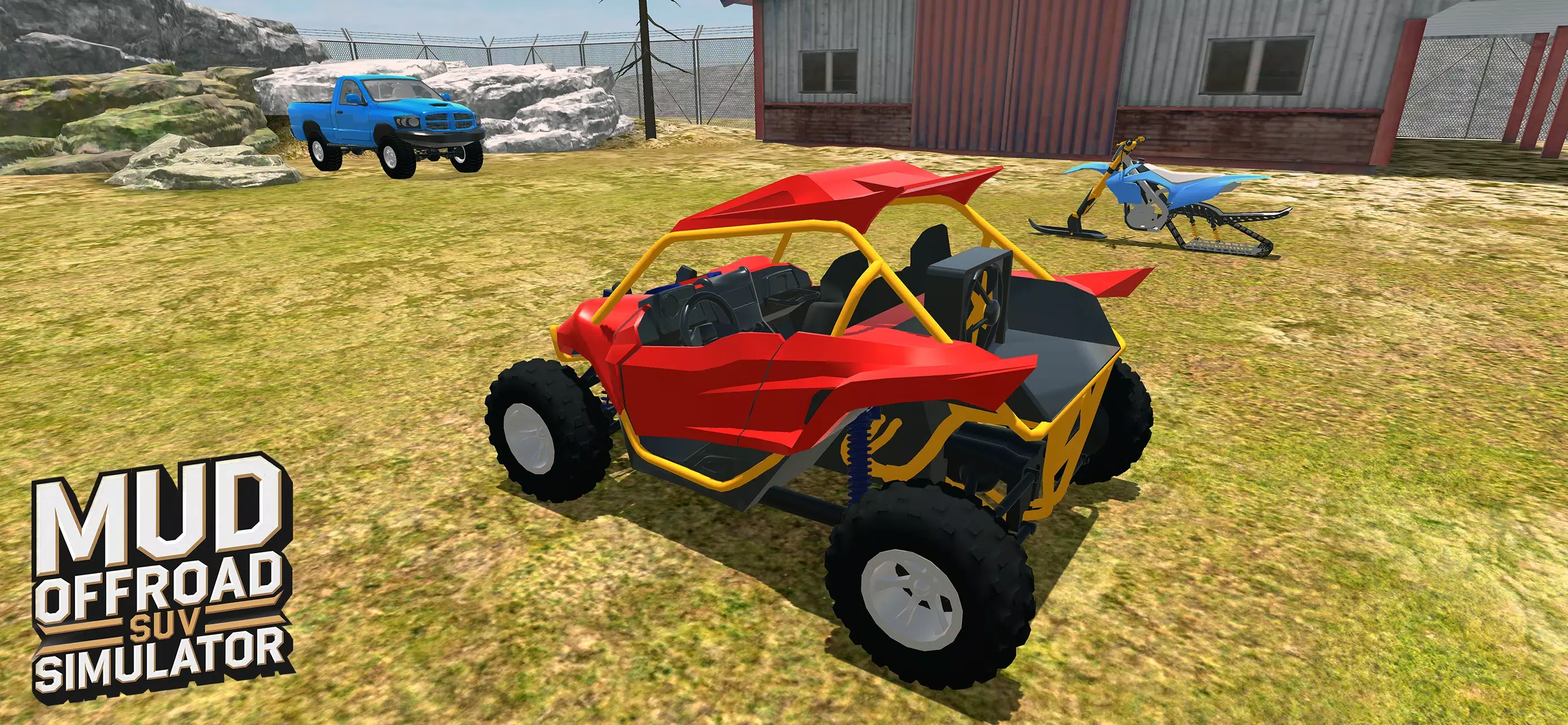 ���ԽҰ��SUVģ����ʹ��ǿ�Ӱ�2026�ٷ�����v1.7 ��Ѱ��ͼ