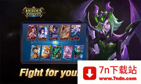 Ӣ��֮�пڴ���v3.5.3.0 ��׿���ͼ