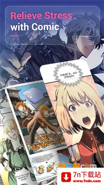 WebNovel2026���°汾v8.0.4 ��׿���ͼ