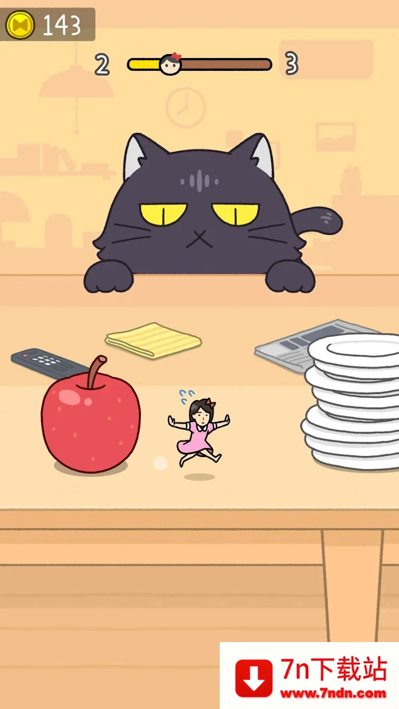 �Ұ���èè(���ж�èè��Ϸ)v1.0 �ֻ����ͼ