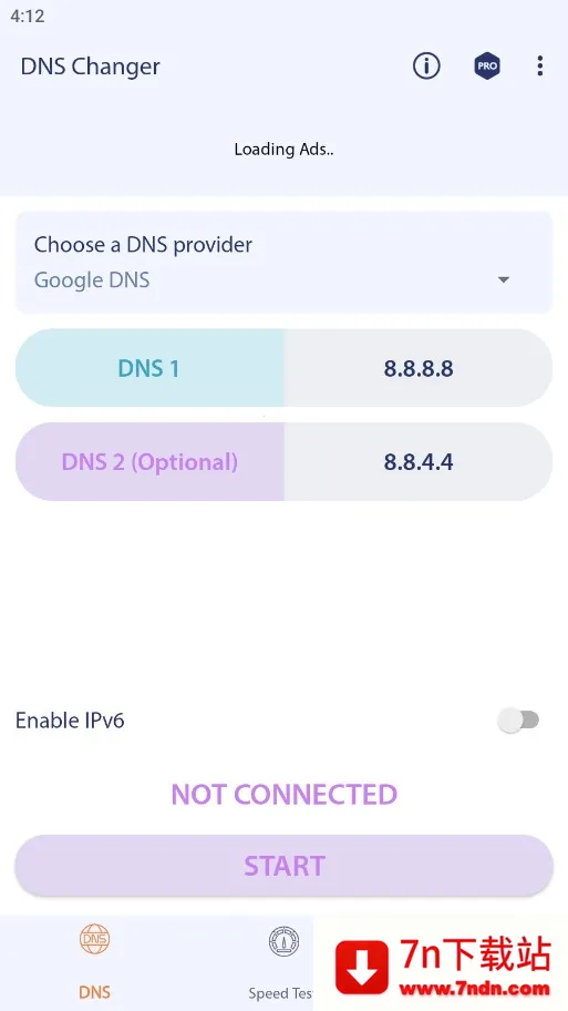 DNS Changer2026�ٷ����°汾v2.6.3 �ٷ������ͼ