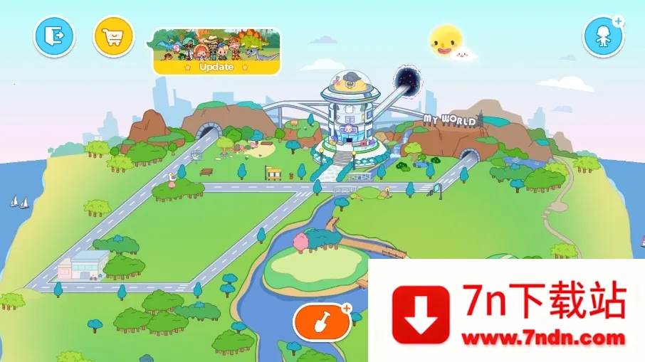 Aha World��װ��2026�ٷ�����v3.7.0 �ֻ����ͼ