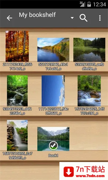 Perfect Viewer�����ֻ���v5.0.4.3 �ٷ������ͼ