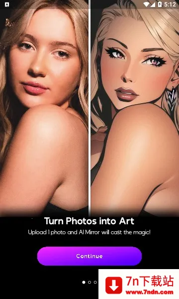 AI Mirror��׿���ֻ���v3.19.0 �ٷ������ͼ