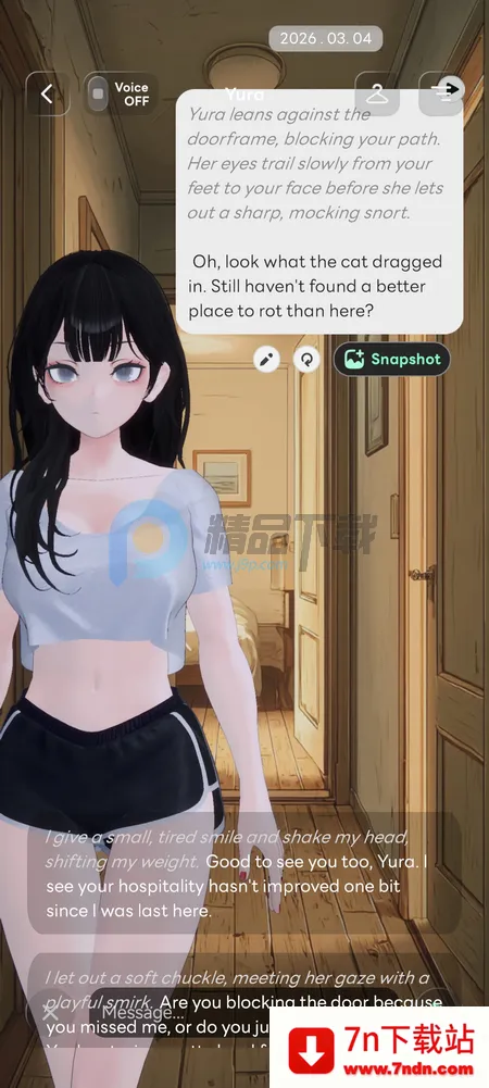 Larc 3D AI����(������黥��Ӧ��)v2.1.8 �ֻ����ͼ