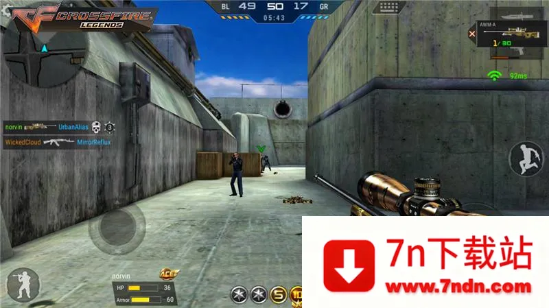 CrossFire: Legends2026�ٷ�����