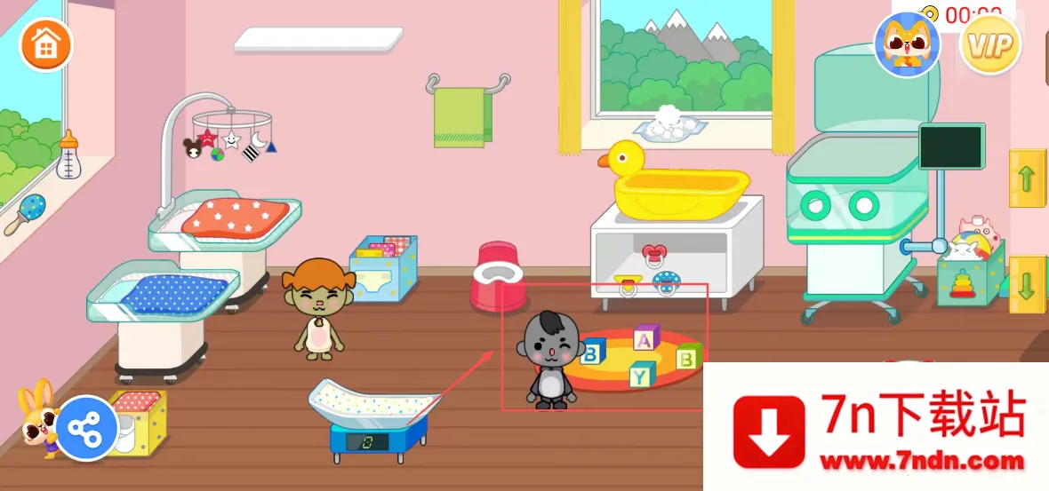 ����Ȥζ�Ȼ���ʿ(�׶�ҽ��������Ϸ)