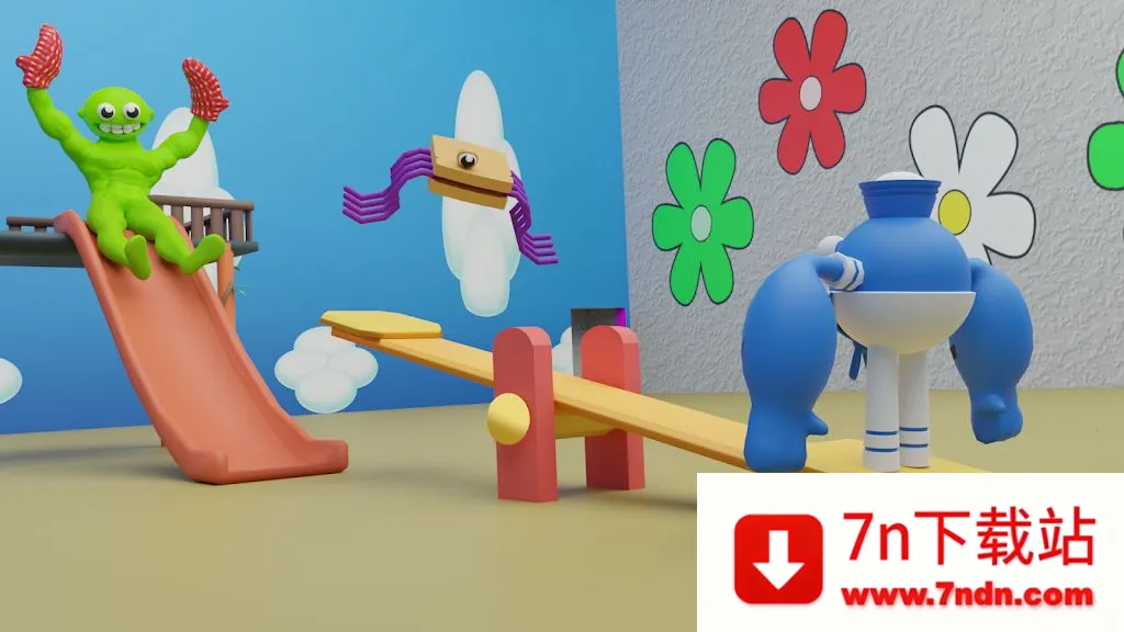 �������滨԰3D(�ֲ�������Ϸ)v2.7.3 �ٷ������ͼ