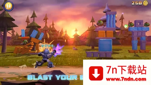 ��ŭ��С����ν��(���������Ϸ)v2.39.0 �ٷ������ͼ