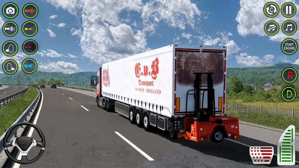 ���л�����ʻ2026�ٷ�����v1.1 ��׿���ͼ