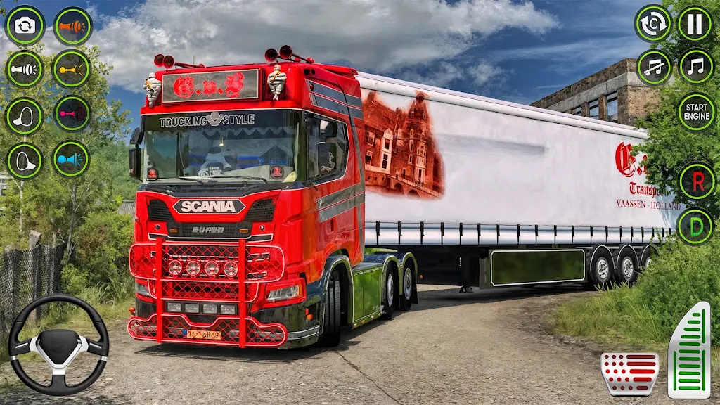 ���л�����ʻ2026�ٷ�����v1.1 ��׿���ͼ