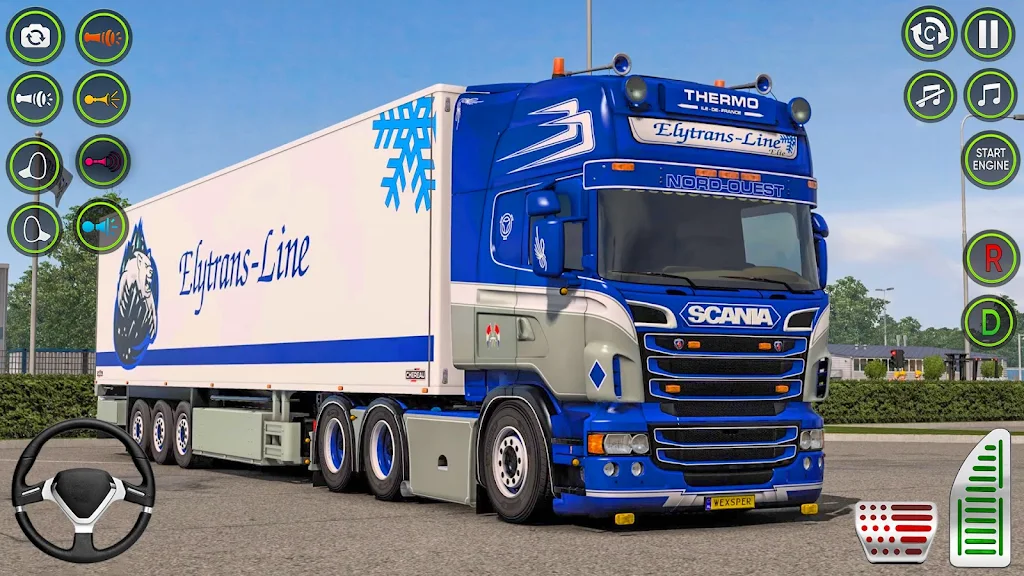 ���л�����ʻ2026�ٷ�����v1.1 ��׿���ͼ