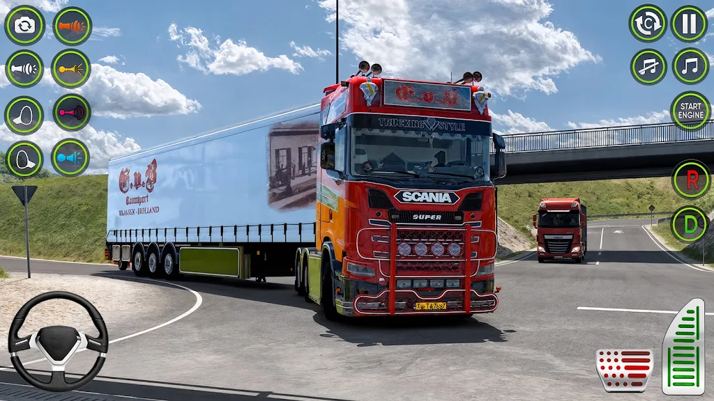 ���л�����ʻ2026�ٷ�����v1.1 ��׿���ͼ