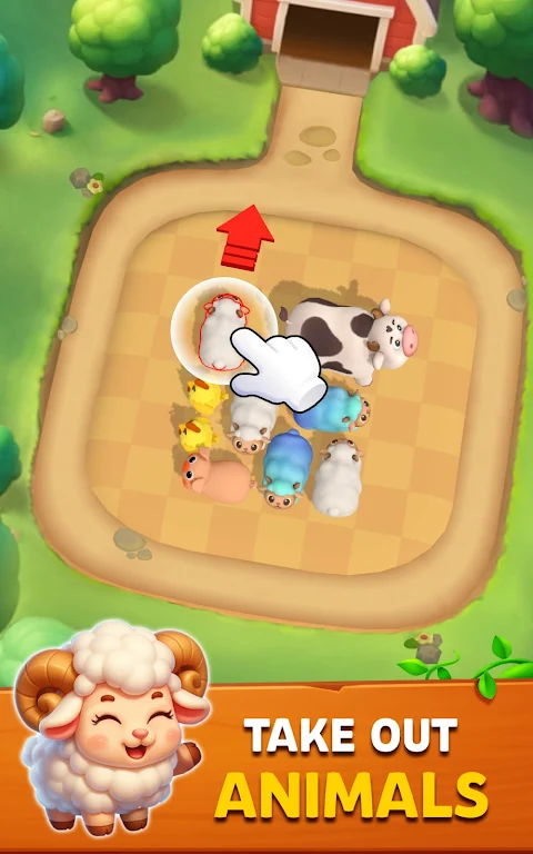 С����ӣ�ũ��������3D(ũ�����������Ϸ)v0.0.2.6 ��׿���ͼ