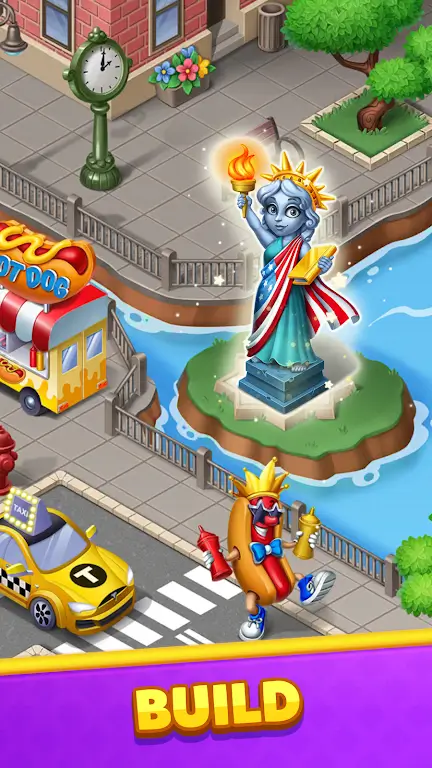 ����ר��(��ʳð����Ϸ)v1.0.15 �ٷ������ͼ