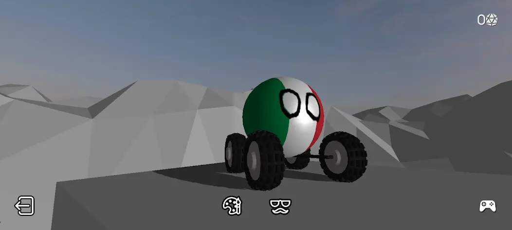 �����򣺳���������ȥ���(RaceyBalls��Ϸ)v1.161 �ٷ������ͼ