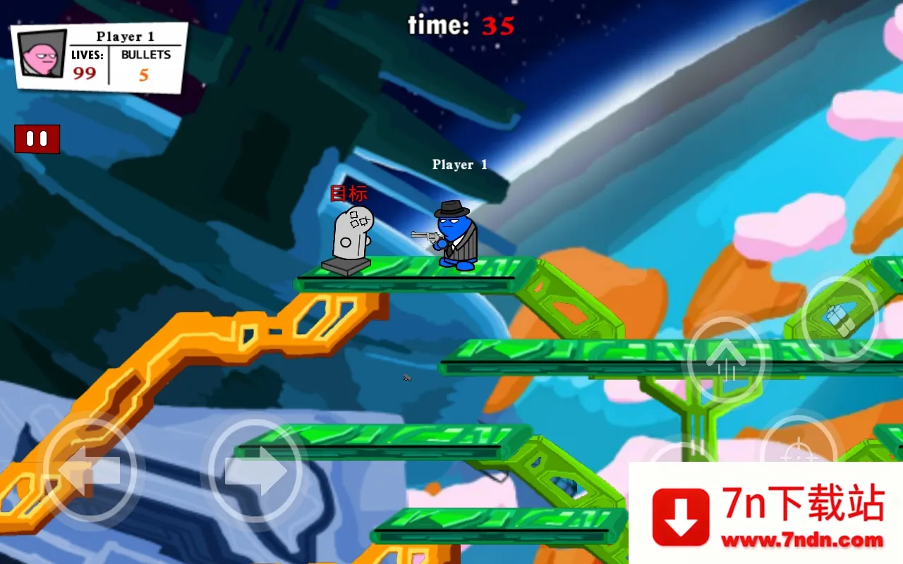 ���Ҵ�ǹս(ǹս�����Ϸ)v1.3.9 �ٷ������ͼ