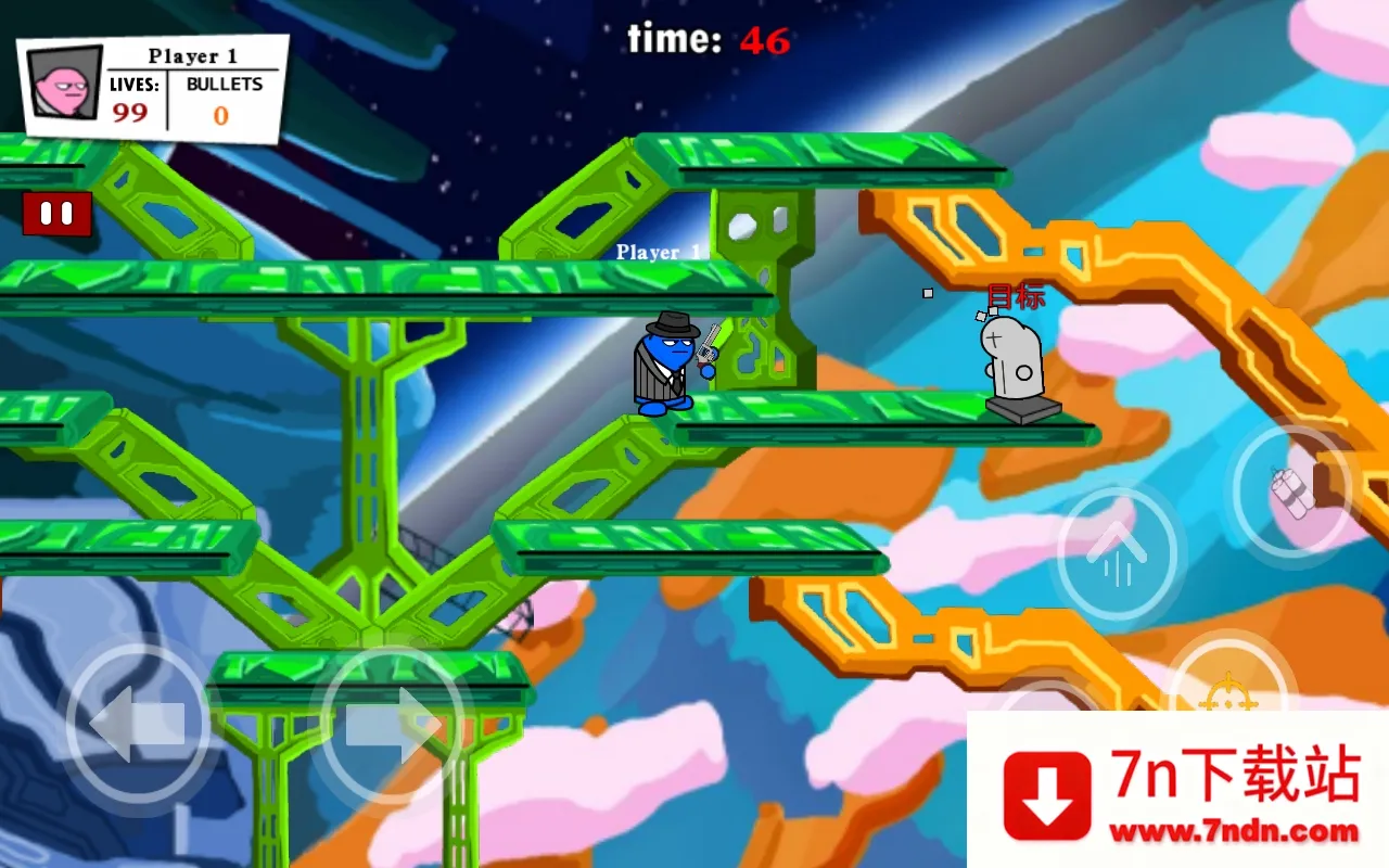 ���Ҵ�ǹս(ǹս�����Ϸ)v1.3.9 �ٷ������ͼ