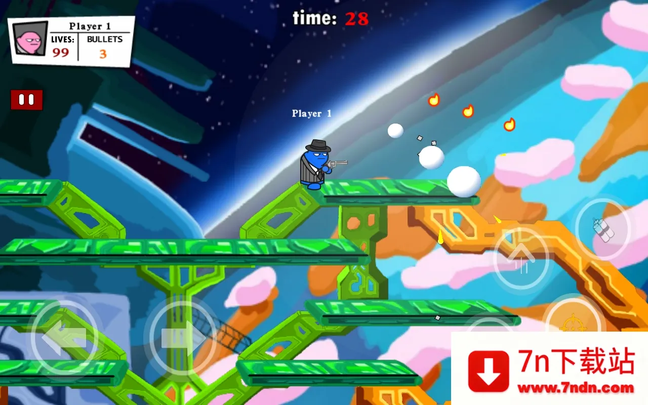 ���Ҵ�ǹս(ǹս�����Ϸ)v1.3.9 �ٷ������ͼ