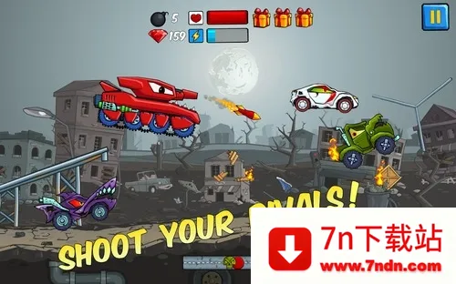 ����׷��ս(���������Ϸ)v2.9 �ֻ����ͼ