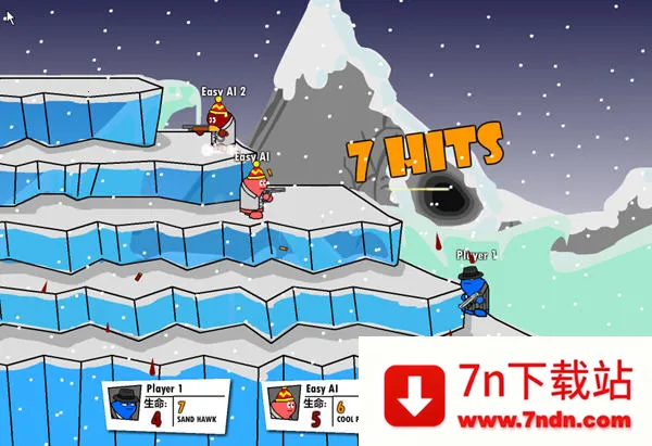 ���Ҵ�ǹս22026���°汾v1.1.4 �ֻ����ͼ